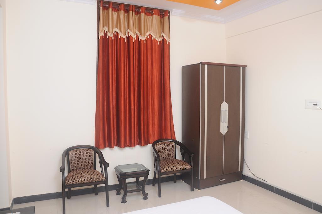 ג'ודפור Ashish Villa Guest House חדר תמונה
