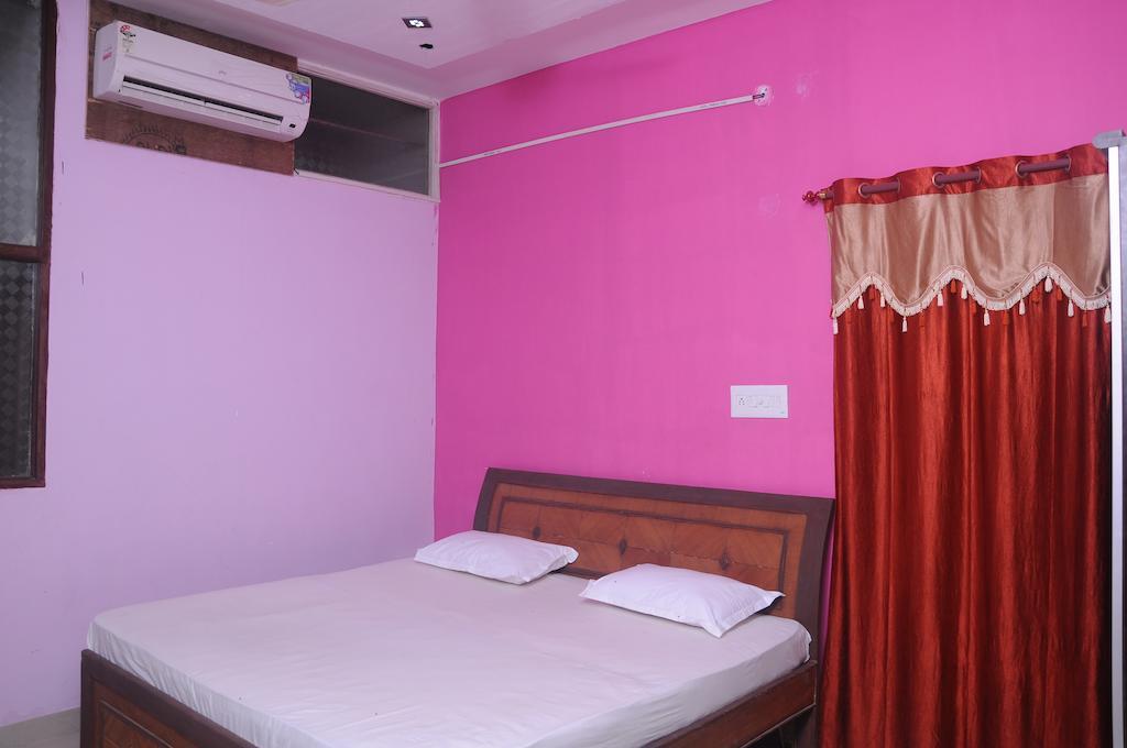 ג'ודפור Ashish Villa Guest House חדר תמונה