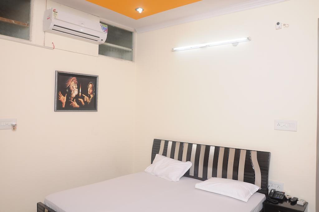 ג'ודפור Ashish Villa Guest House חדר תמונה