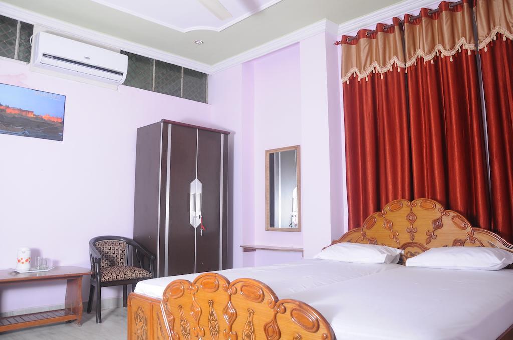 ג'ודפור Ashish Villa Guest House חדר תמונה