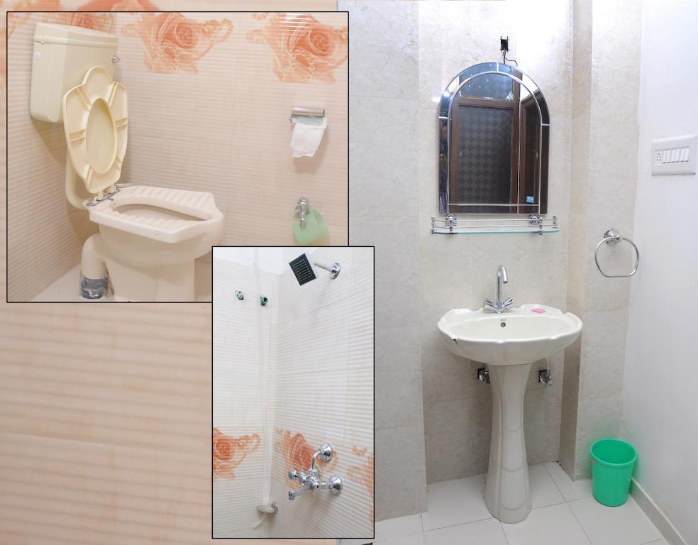 ג'ודפור Ashish Villa Guest House חדר תמונה
