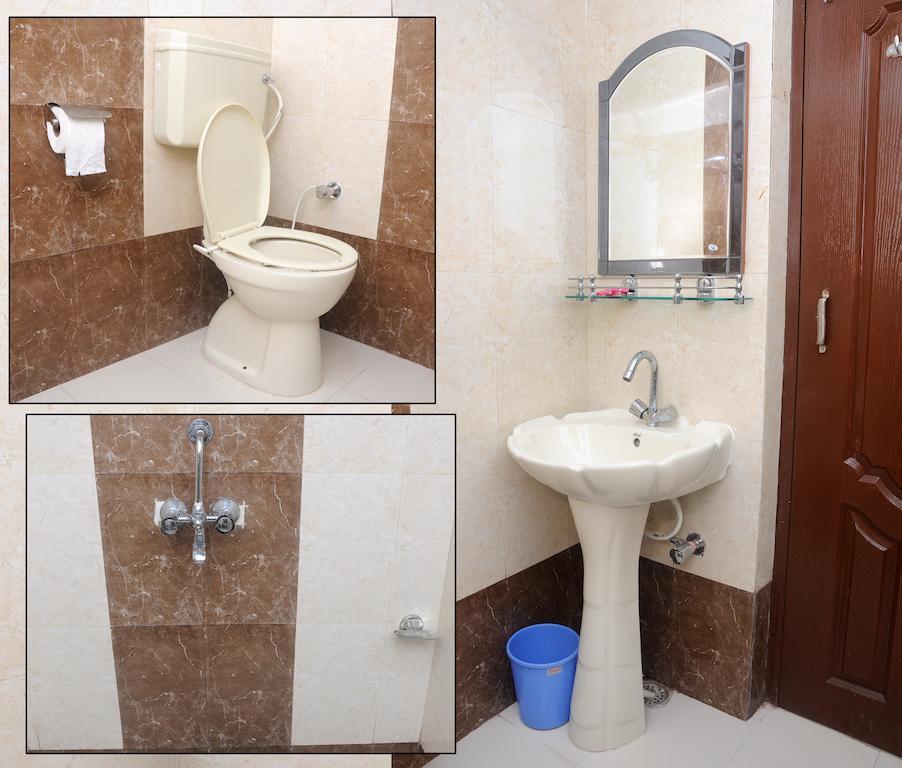 ג'ודפור Ashish Villa Guest House חדר תמונה