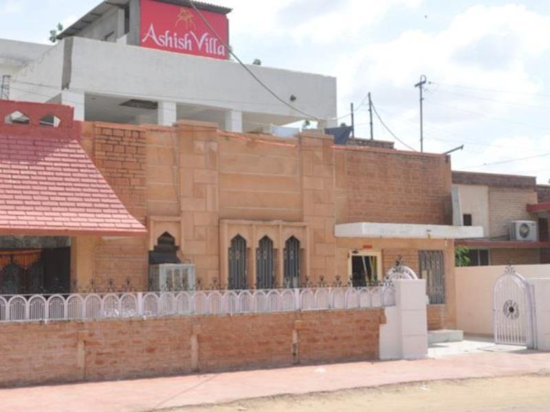 ג'ודפור Ashish Villa Guest House מראה חיצוני תמונה